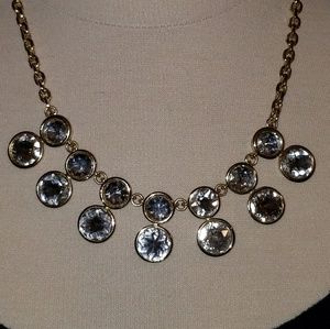 Costume jewelery necklace